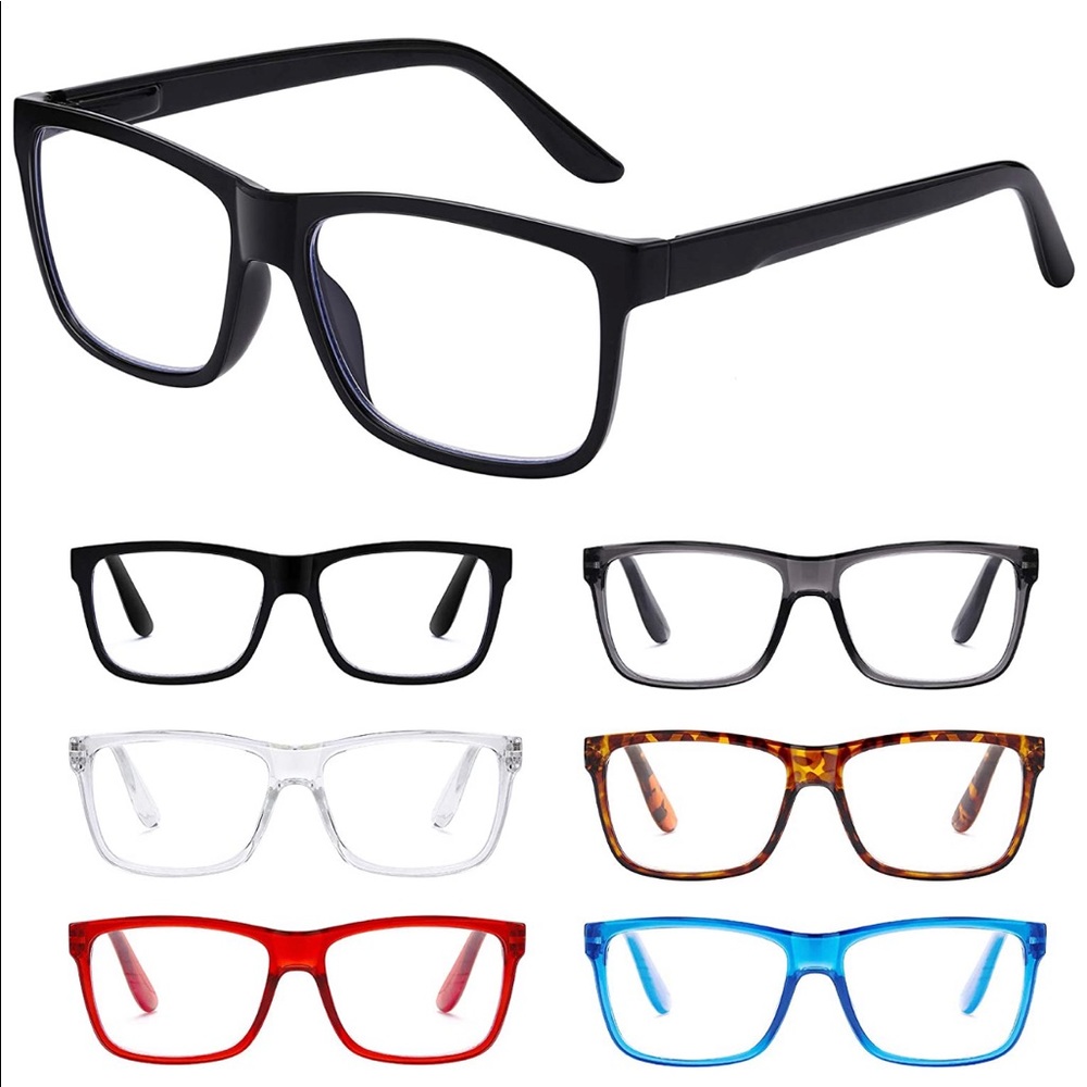 NWOT Anti Blue Light Filter Computer Phone Glasses